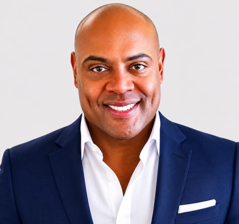 Eric Swann headshot