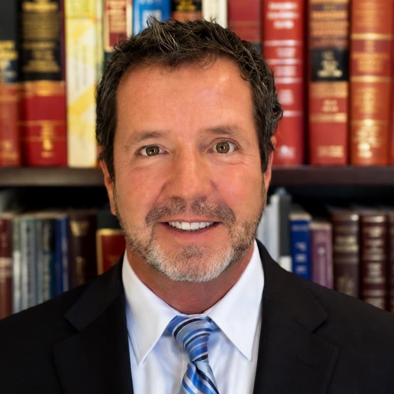James Gaumond headshot