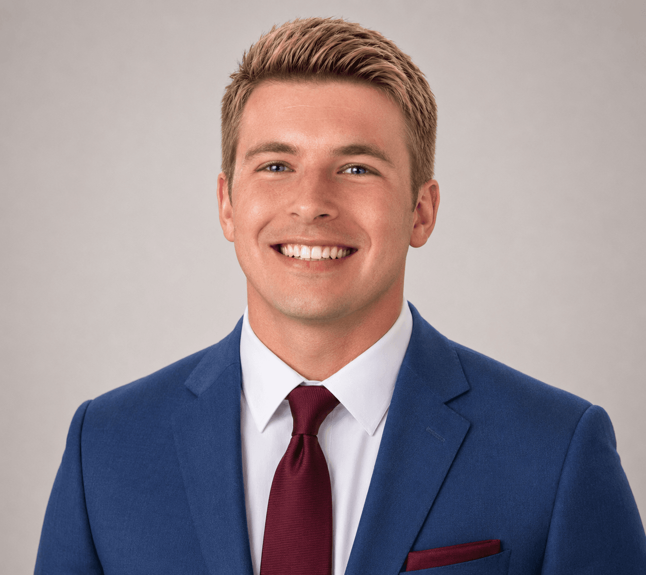 Luke Shankel headshot