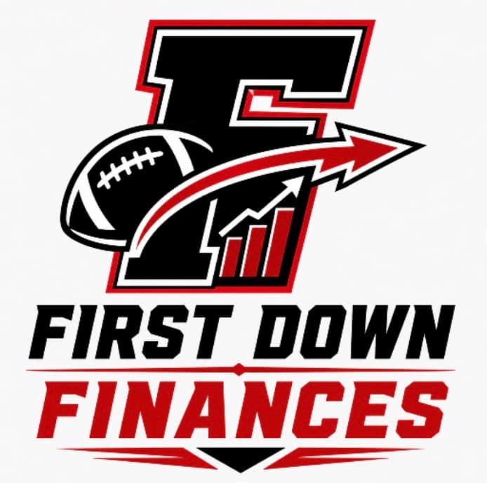 First Down Finances emblem