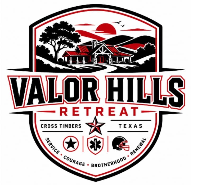 Valor Hills Retreat emblem